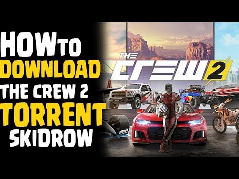 Download The Crew 2 Pc